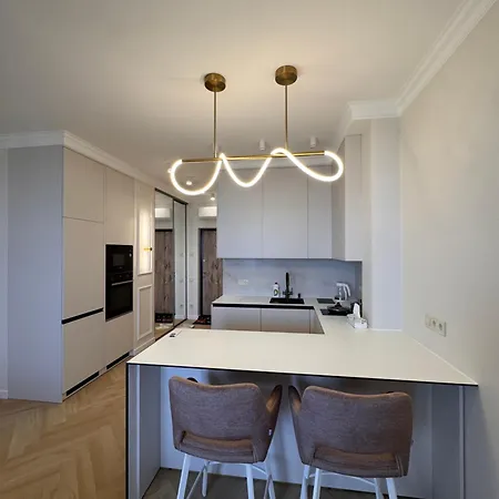 Apartment с видом на море жк посейдон *