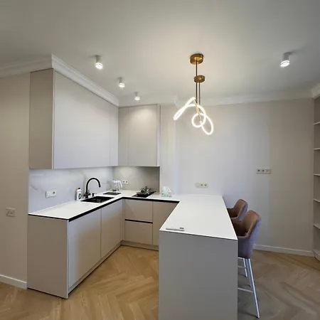Apartment с видом на море жк посейдон