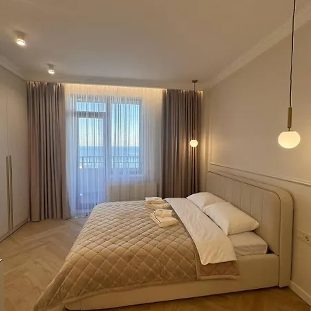 Apartment с видом на море жк посейдон