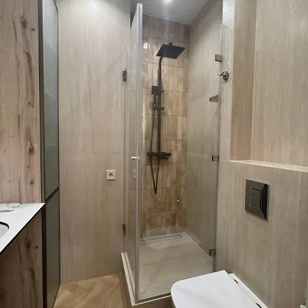 Apartment с видом на море жк посейдон Odesa