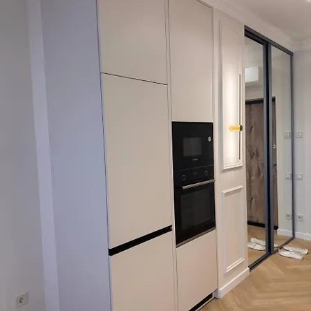 Apartment с видом на море жк посейдон